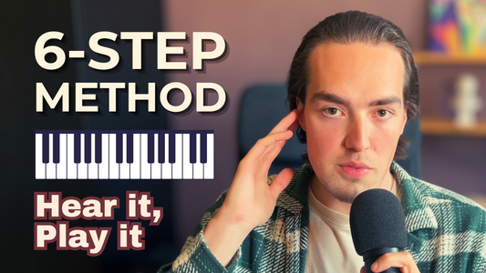 How to Play Piano by Ear | Simple Step-by-Step Guide