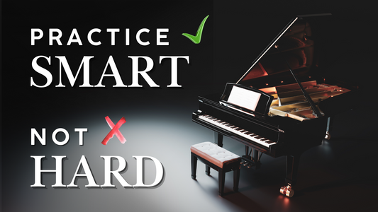 Piano Practice for Busy Adults: How to Improve With Limited Time