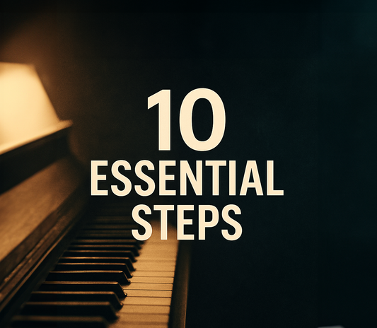 How to Teach Yourself Piano: 10 Lessons I Wish I Knew Sooner
