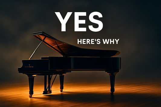 Should You Become a Pianist? The Surprising Benefits Explained